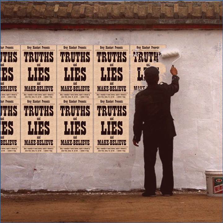 Truths Lies cover art mock-up