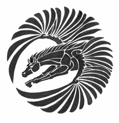Pegasus Award Logo
